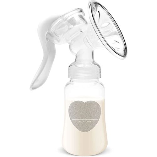 Extrator Manual de Leite Materno Lolly