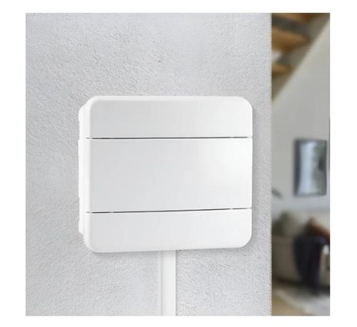 Quadro Disjuntor Sobrepor 8 Force Line