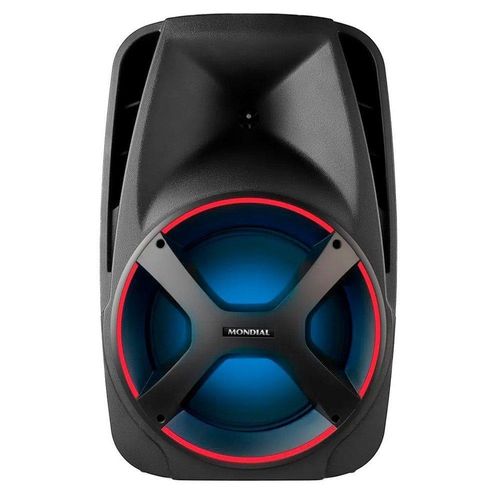 Caixa De Som Mondial Connect Power Plus Cm550 550w Bivolt