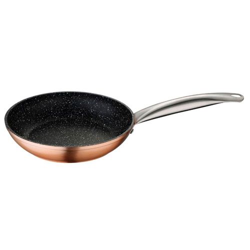 Frigideira Bergner Dafne em Alumínio Forjado Cobre - 28 cm