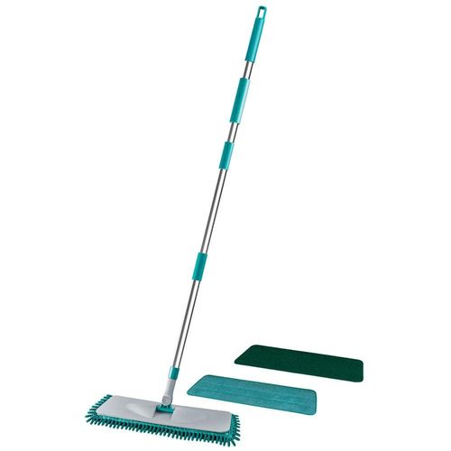 Mop FlashLimp Plano 3 em 1 - Verde