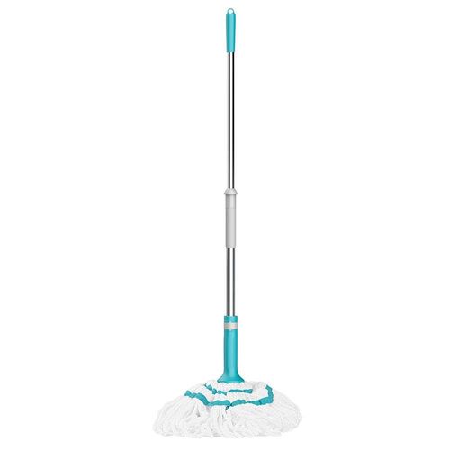Mop Twist Flashlimp MOP7498 - Inox/Verde/Branco