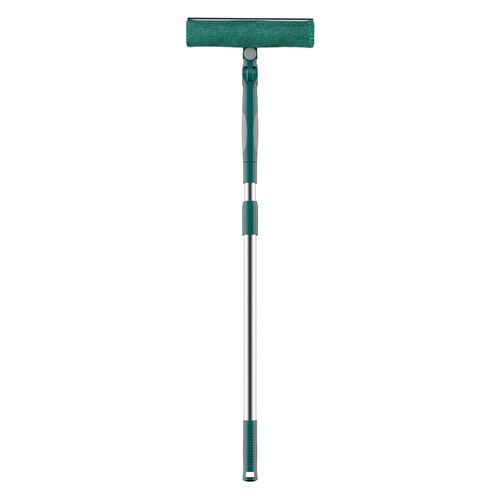 Limpa Vidros FlashLimp Extensível 360º - Verde