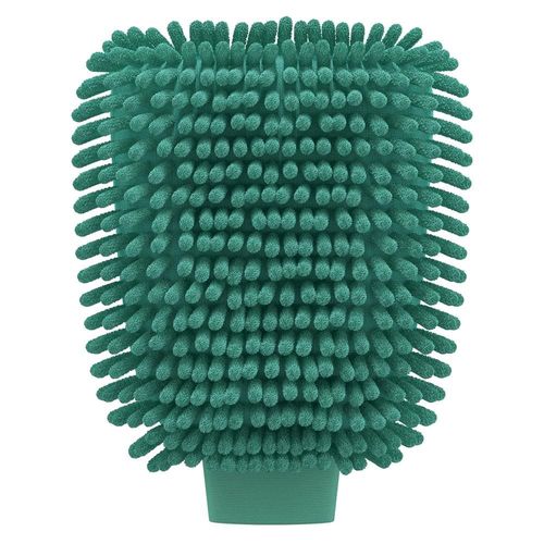 Luva Multiuso FlashLimp de Microfibra – Verde