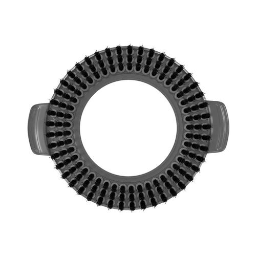 Refil para Mop Giratório Fit FlashLimp Limpeza Pesada - Cinza