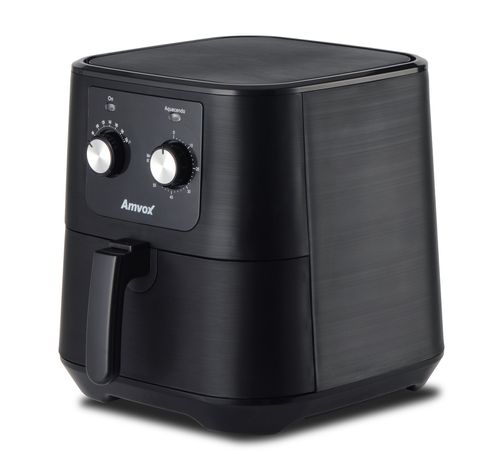Fritadeira Air Fryer ARF 1255 M BLACK 1700W 7L 110V