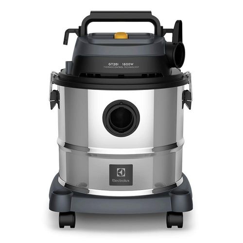 Aspirador De Pó E. Água Inox Gt20I Electrolux 220V