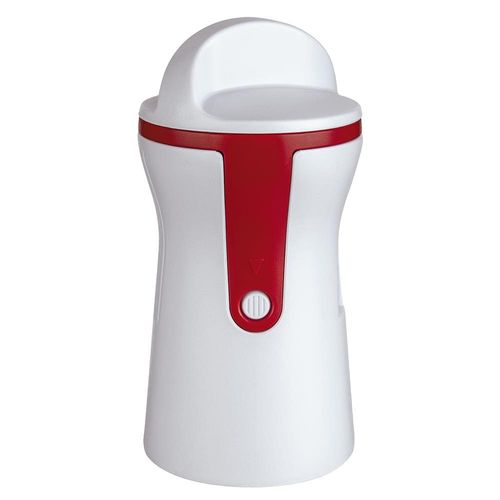 Ralador 3 em 1 Espiral Multiuso Aço Inox Euro Home - Vermelho