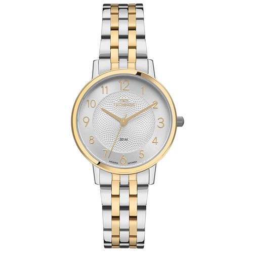 Relógio Technos Feminino Boutique Bicolor - 2035NEX/1K
