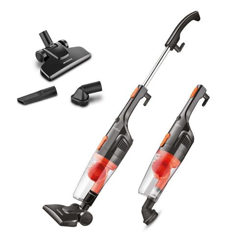 Aspirador de Pó Mondial Turbo Cycle Preto Laranja 220V AP-35