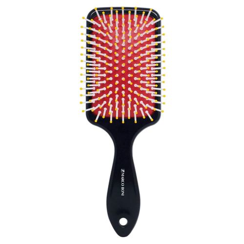 Escova Cabelo Marco Boni Raquete Disney Mickey Minnie 7612