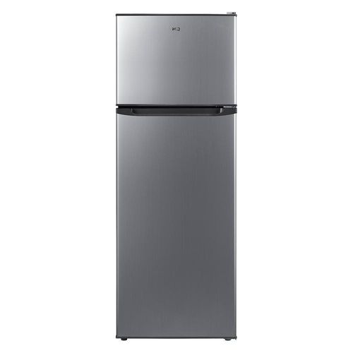 Geladeira Refrigerador HQ Frost Free 360 Litros Cinza/preto HQ-360RFF 220V
