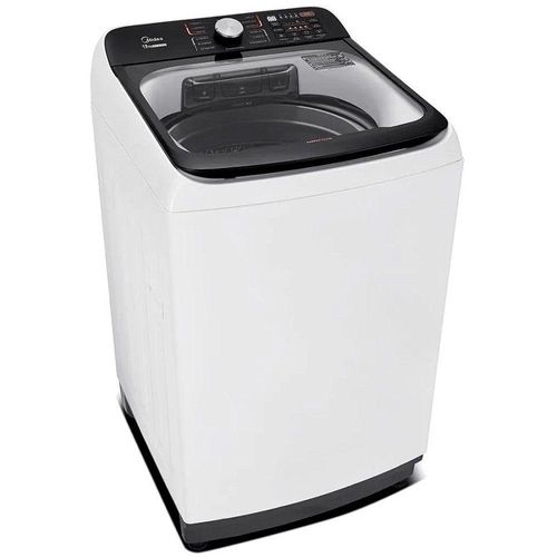 Máquina De Lavar 15kg MA512W150A WKBR Wave Agitator Midea Branco 110V