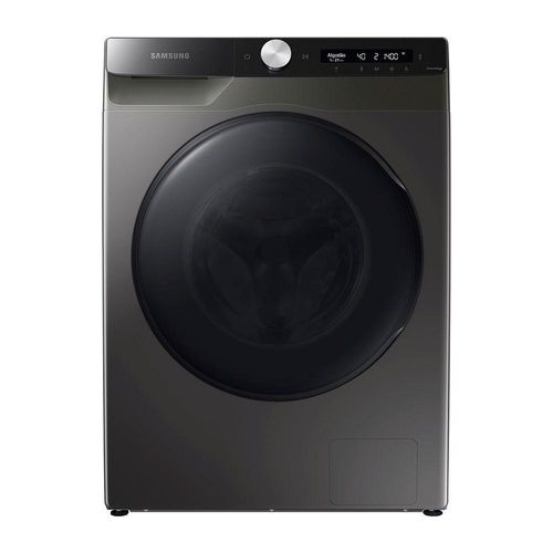 Lava E Seca Samsung 11kg WD11T Com Ecobubble WD11T504DBX Wi-fi Motor Inverter Inox Look 220V Inox