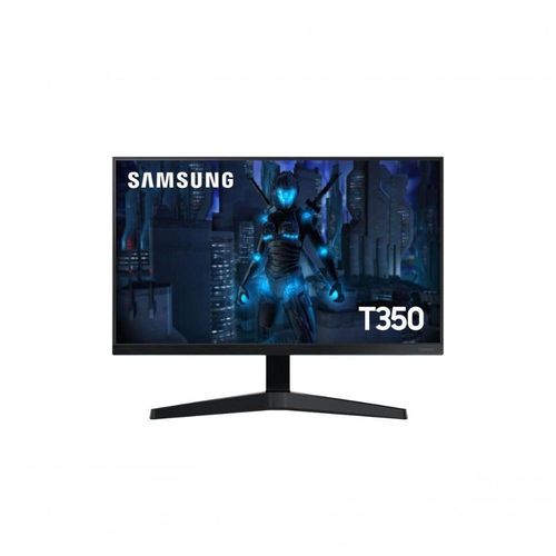 "Monitor Samsung 27"" Fhd Hdmi Vga Preto Série T350 Lf27t350fhlmzd"