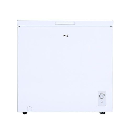 Freezer E Conservador Horizontal HQ 210 Litros Branco HQ-210CFH 110V