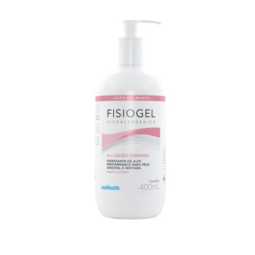 Fisiogel AI Loção Cremosa 400ml