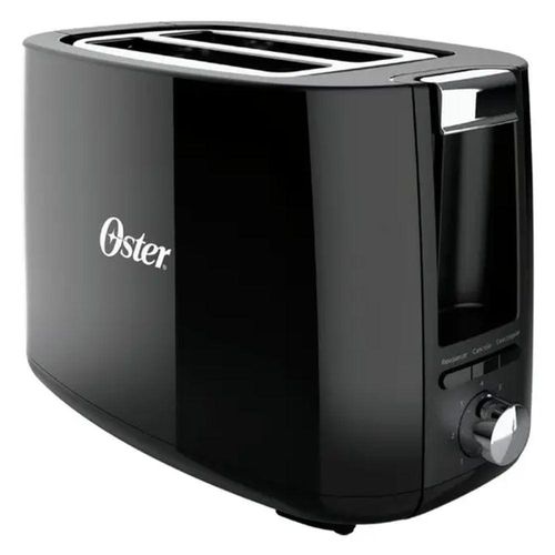 Torradeira Black Simple Life Otor650 Oster Preto 220V