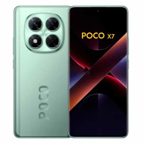 Smartphone Xiaomi Poco X7 5G 512GB 12GB RAM Dual SIM Tela 6.67 - Verde
