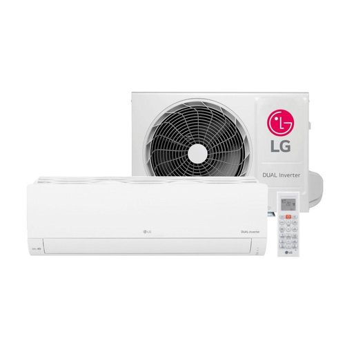 Ar-condicionado Lg Dual Inverter Voice +ai 12.000 Btu Frio 220v