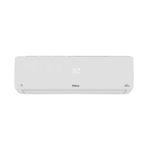 Ar-Condicionado Split Inverter Philco 12000 Btus Quente E Frio Econômico E Silencioso 220V