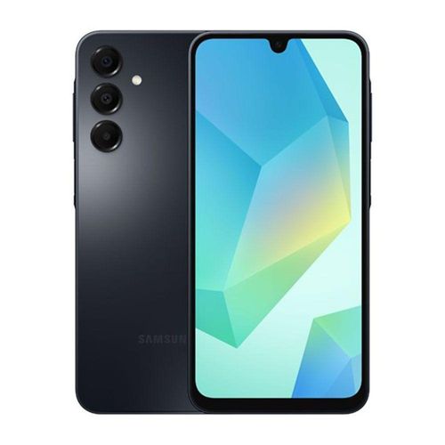 Celular Samsung A165M Galaxy 256GB A16 4G Preto Bivolt