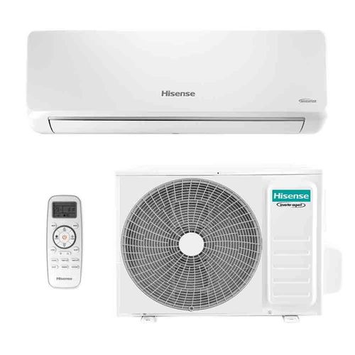 Ar Condicionado Split Hisense 9000 Btus Frio AS-09TW2RLDTT00 Branco 220V