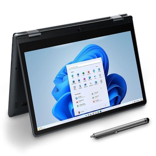 2 em 1 Positivo Duo C4128E Intel® Celeron® N4500 11 Home 4GB RAM 128GB eMMC 11” LED HD IPS - Cinza