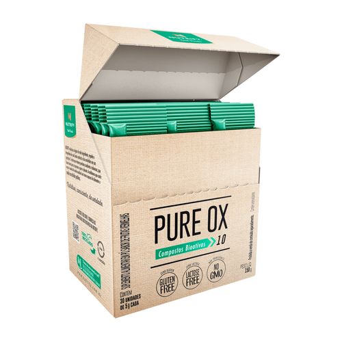 Suplemento Alimentar Pure OX Nutrify  30 Sticks