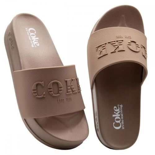 Chinelo Coca-Cola Cc4798 Slide