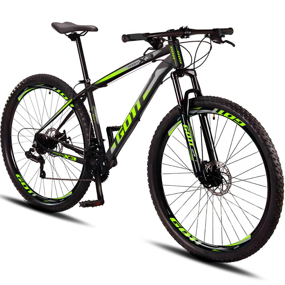 Bicicleta Aro 29 Ksw 24v Shimano Tx800 Hidráulica Trava E K7