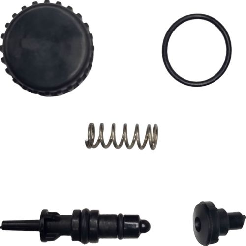 Kit Agulha Completa Mola Anel O-ring Reparo do Gatilho Pulverizador Brudden