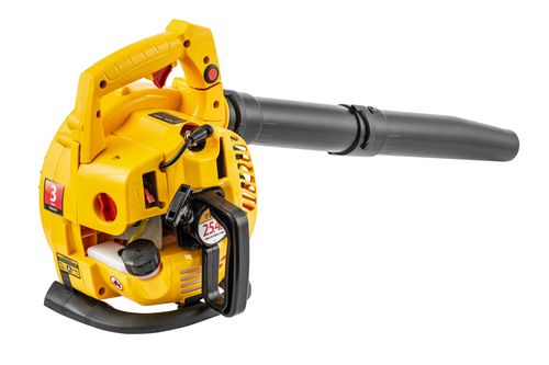 Soprador Aspirador e Triturador de Folhas 40l a Gasolina  Gl-260 Denzel