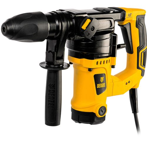 Martelete Perfurador e Rompedor Rhv-1100-26 1100w 4j 3modos 220v Denzel