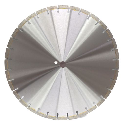 Disco de Corte Segmentado para Asfalto e Concreto 350x25,4mm Diamantado Mtx