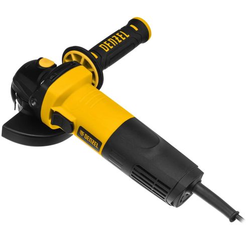 Esmerilhadeira Corte Angular Corte 750w 115mm 11000rpm 220v Denzel