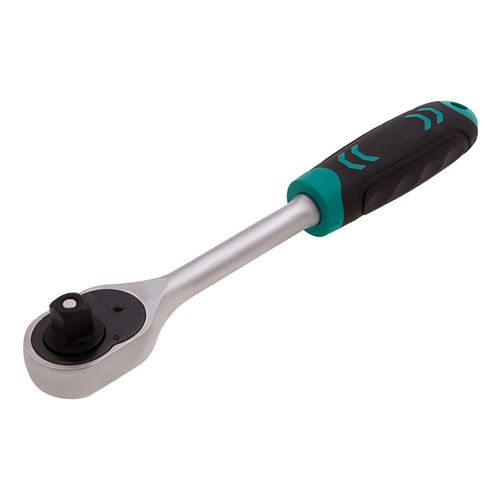 Chave Catraca Reversivel para Soquete 72 Dentes Encaixe 1/2pol 1pc Stels