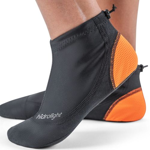 Meia Sapatilha Média Unissex Esportiva Beach Tennis Hidrolight