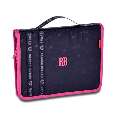 ESTOJO REBECCA BONBON FICHÁRIO 96 PENS URBAN MIX REF RB26225