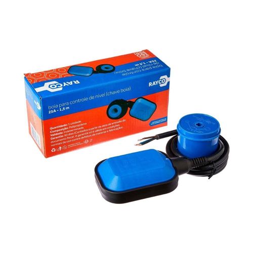 Chave Boia 25amp 1,5mt Rayco