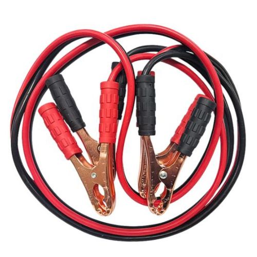 Cabo Carga Bateria 600a 2,5m Prix 10/1