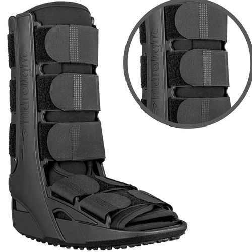 Bota Imobilizadora Curta Grande para Fraturas Entorses (N°43 a 45) Bilateral Hidrolight