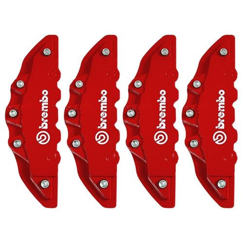 Capa Pinça De Freio Automotivo (4un) Brembo
