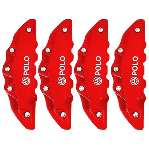 Capa Pinça De Freio Automotivo (4Un) Polo