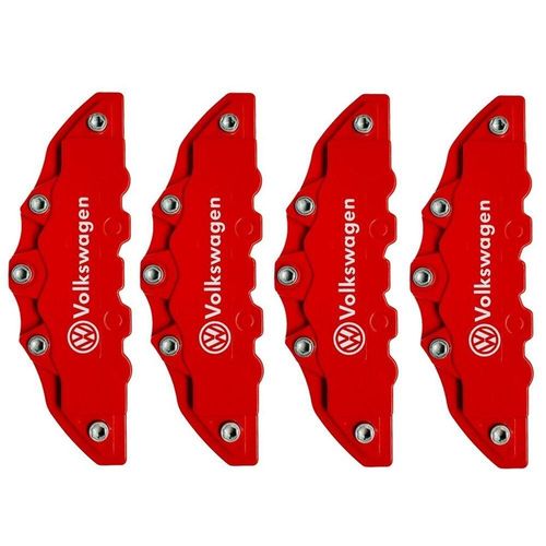 Capa Pinça De Freio Automotivo (4Un) Volkswagen