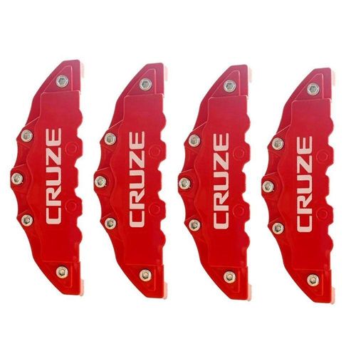 Capa Pinça De Freio Automotivo (4Un) Cruze