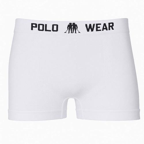 Cueca Boxer Polo Wear Basic Infantil
