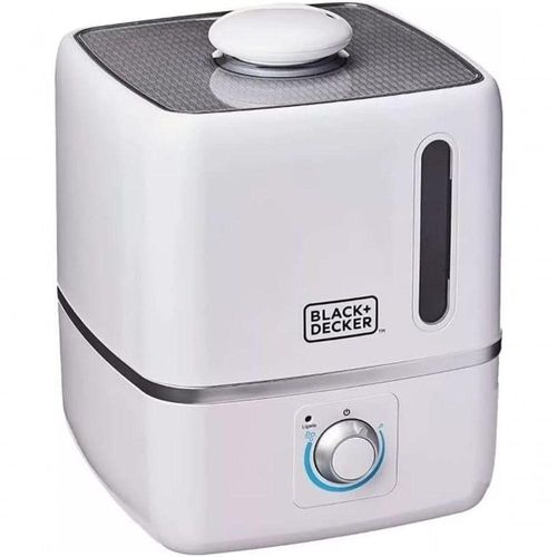 Black Decker Umidificador De Ar Prático E Portátil, Com Capacidade De 2,5l, Modelo Air1000 Bivolt