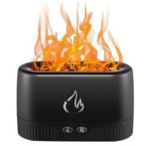 Umidificador E Difusor Aromaterapia 2 Em 1 Para Casa E Escritório