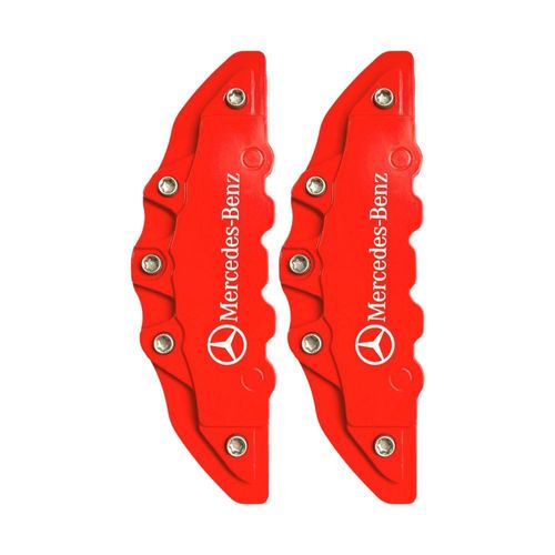 Capa Pinça De Freio Automotivo (2un) Mercedes-benz